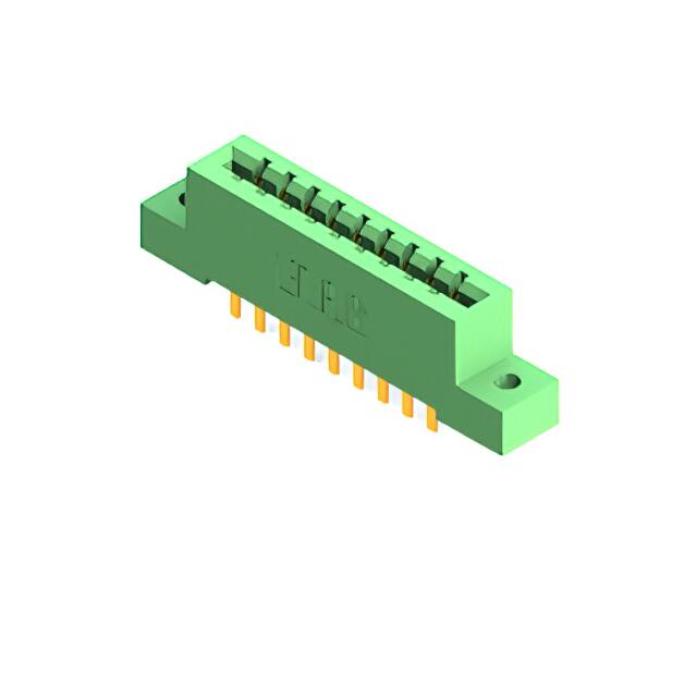 337-018-544-202 EDAC Inc.  Edgeboard Connectors